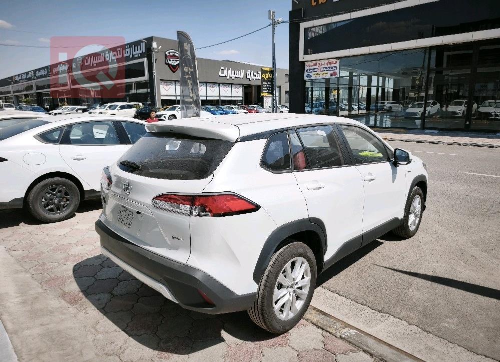 تويوتا كورولا كروس